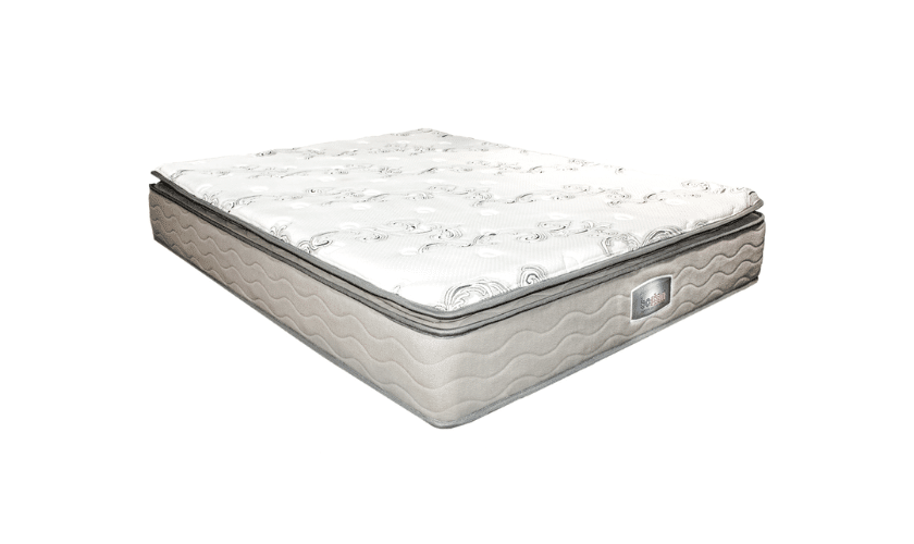 Featured image for “The Ultimate Guide to Pillow Top Mattresses for Side Sleepers: Comfort and Support Explained”